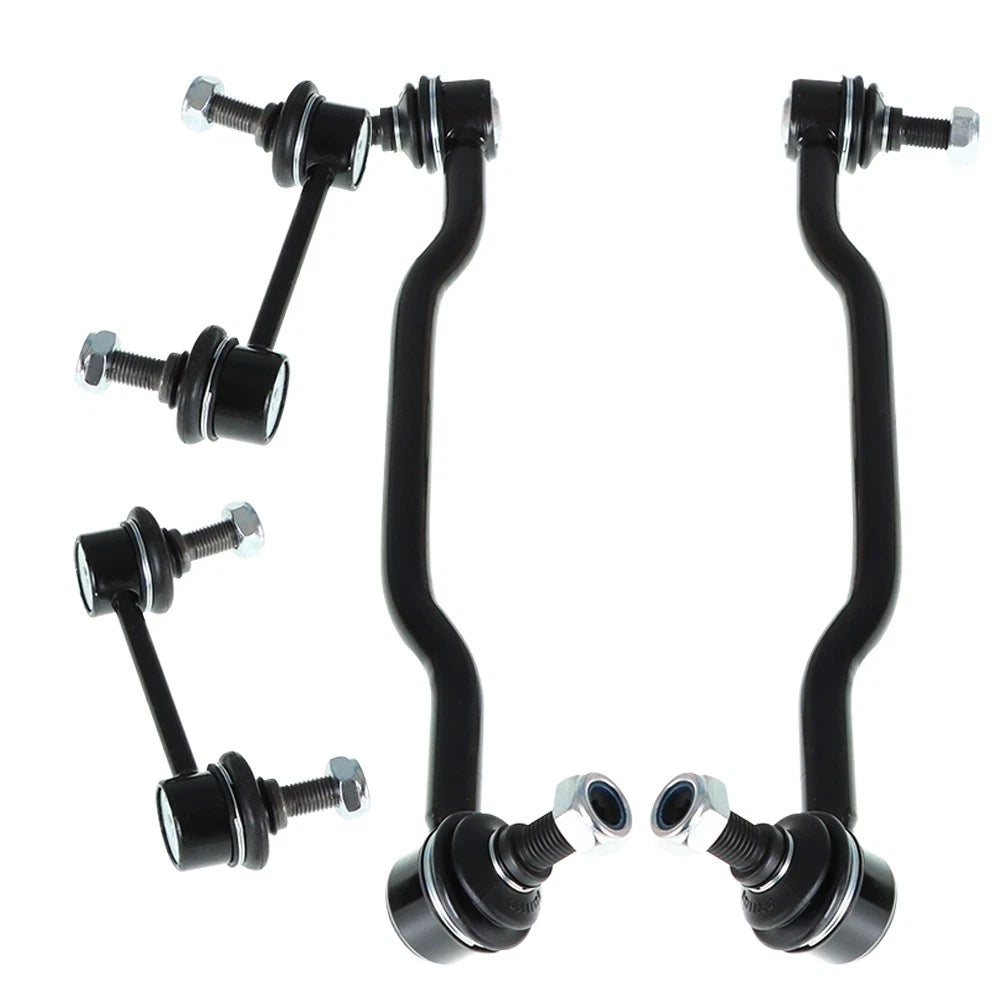 Set of 4 Sway Bar End Links for Nissan Altima (2002–2006)