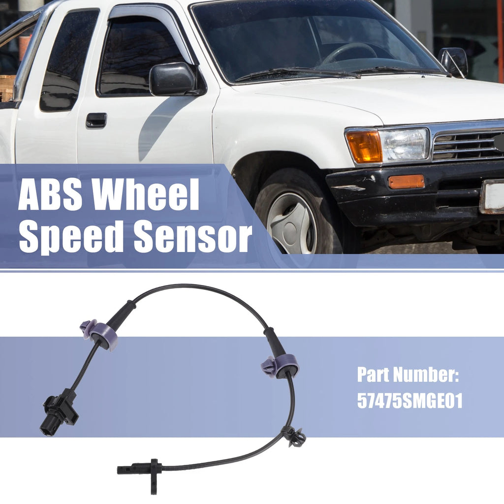 ABS Wheel Speed Sensor Rear Left No. 57475SMGE01 for Honda Civic (2005–2012)