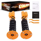 Pair Front Coilovers for BMW X5 E53 (2002–2006) Lowering Kit