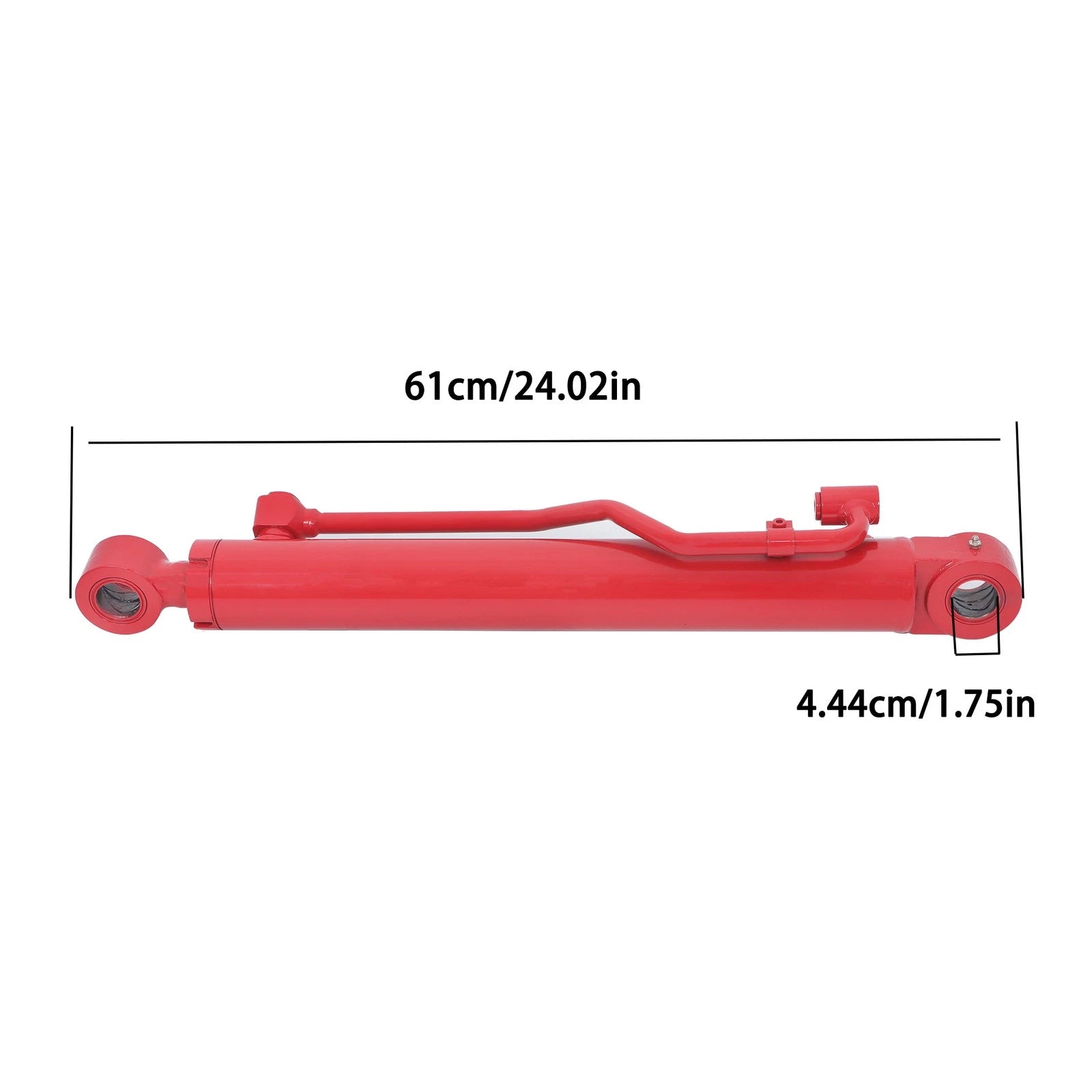 Hydraulic Bucket Tilt Cylinder RH for Takeuchi TL12V2 (2012-2018)