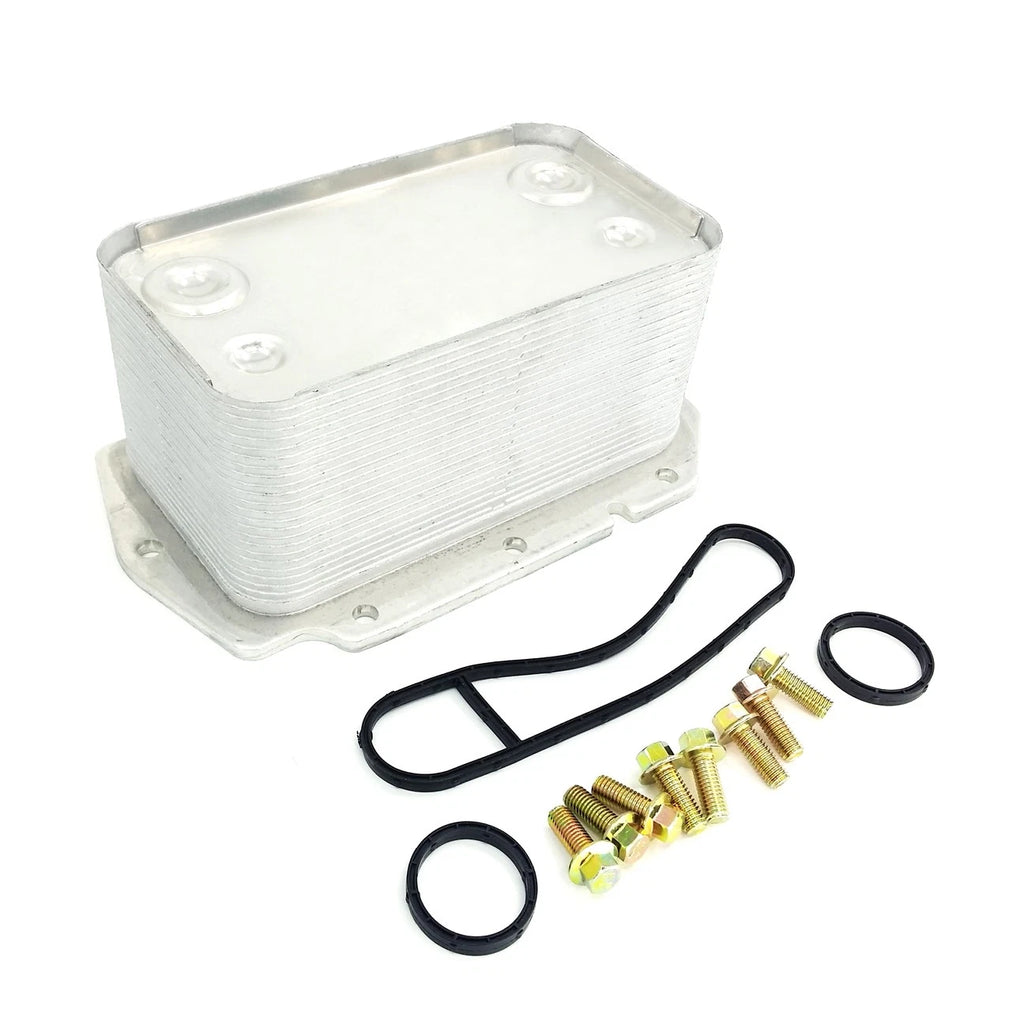 Oil Cooler Kit for International Harvester 1842530C93 39608160 1842418C3 (2005–2009)