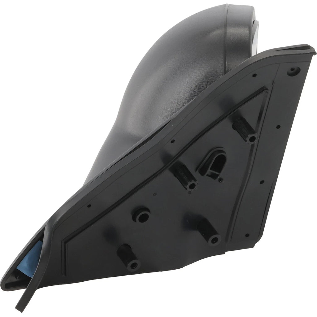 Manual Mirror for Ford Escort, Mercury Tracer (1997–2002) Black Right