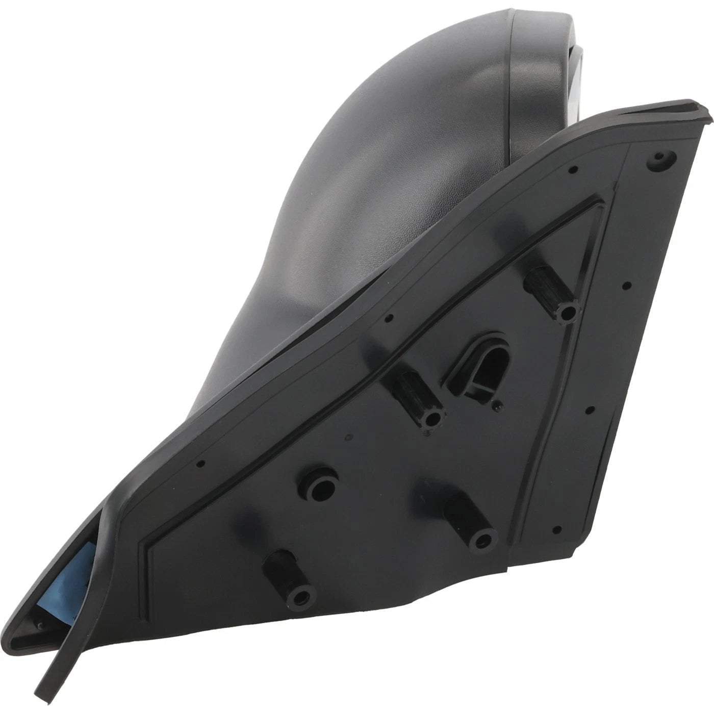 Manual Mirror for Ford Escort, Mercury Tracer (1997–2002) Black Right