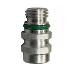 High Pressure Air Conditioning Hose Nozzle Core Service Valve