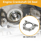 Rear Crankshaft Oil Seal with Flange for Nissan Patrol (No. 12279-VC101)