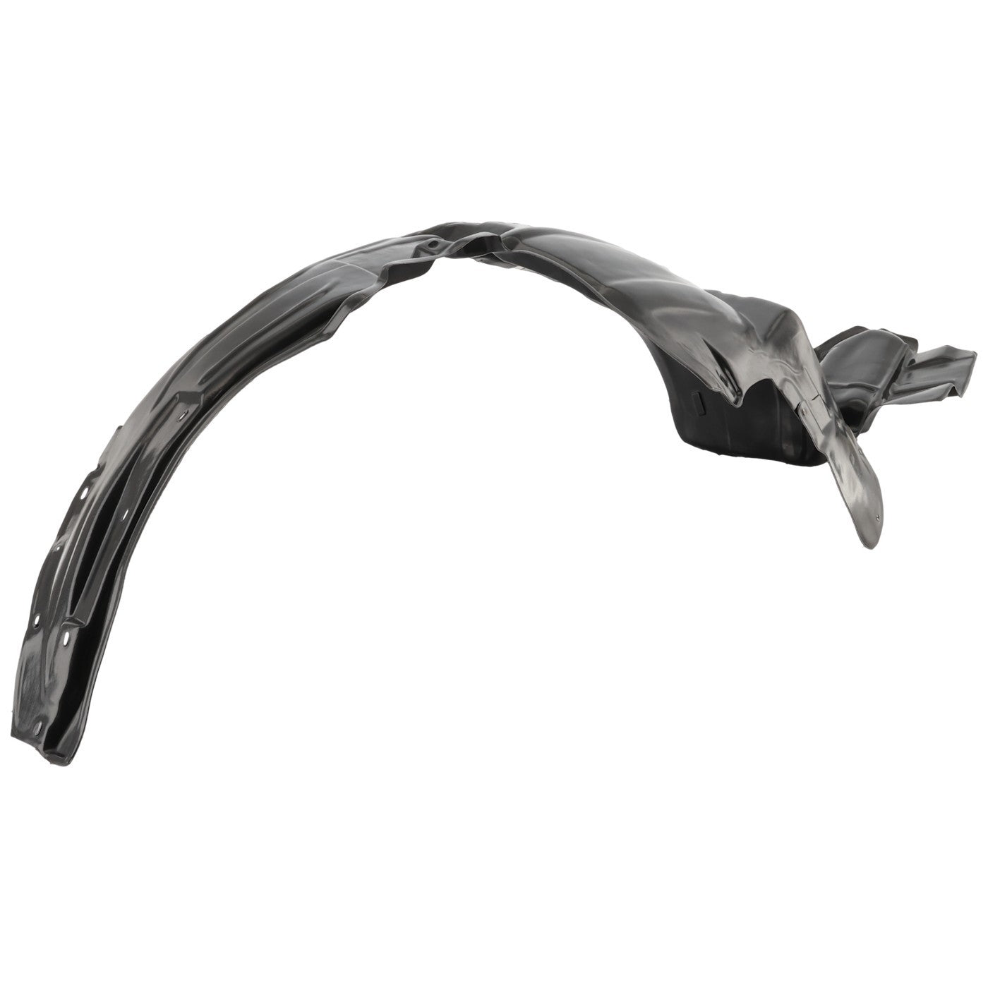 Fender Liner for Subaru Forester (2003–2008) Front Driver Side Inner