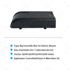 Electric Bicycle Controller Box Case for E-Bike (Extra-Large)