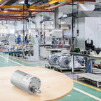 Electric Gear Motor JGB37 3530 for