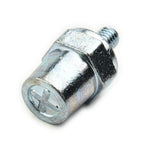 Zinc-Alloy Battery Side Terminal Charging Posts / 2 x / 8mm-Positive for Vehicle
