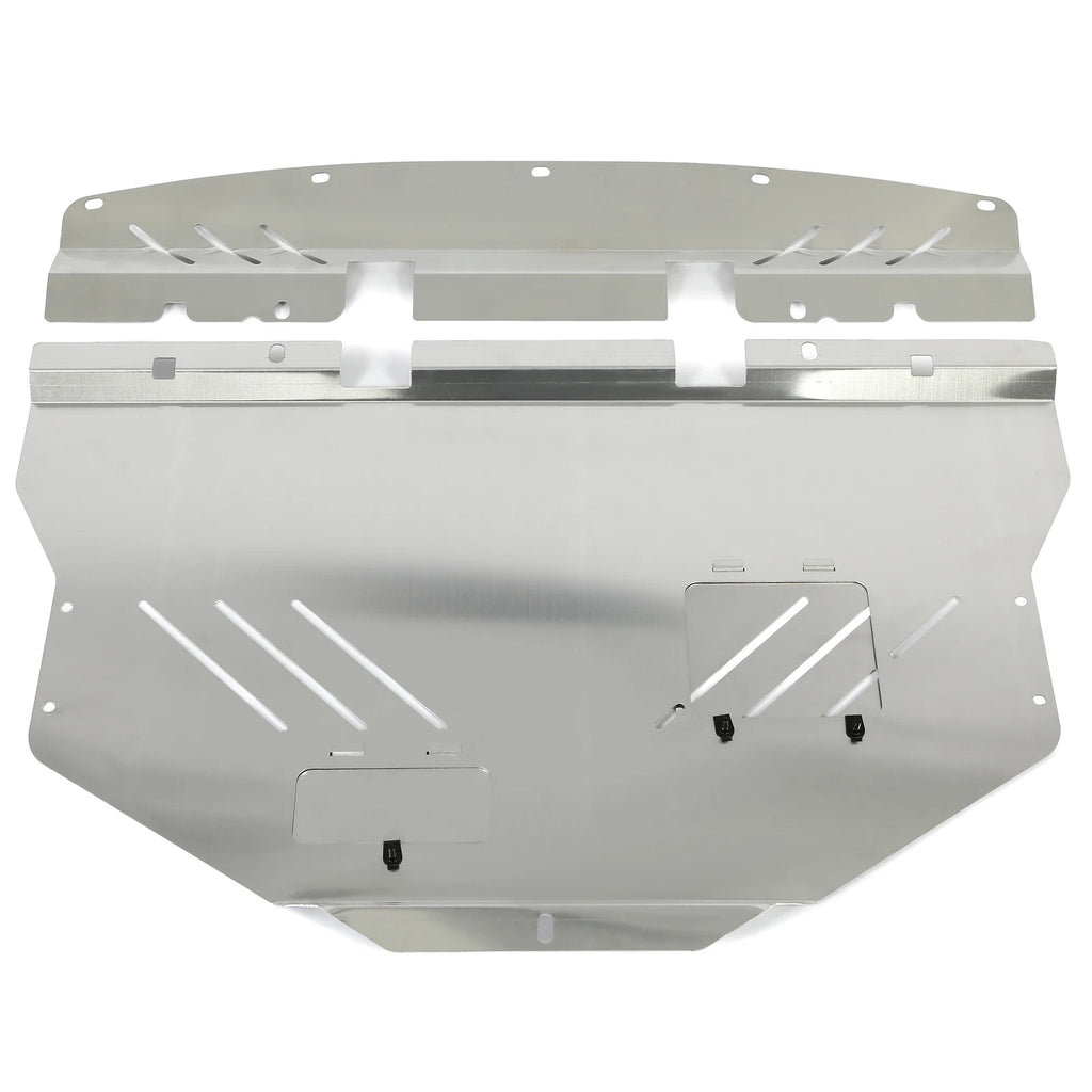 Engine Splash Shield Skid Plate for Subaru WRX STI Impreza (2011–2014)