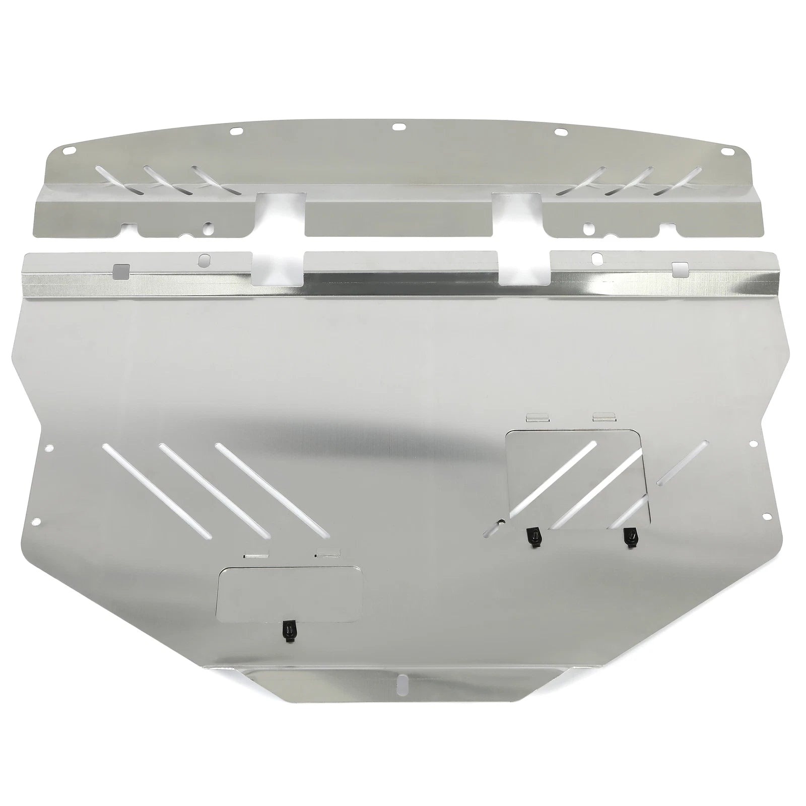 Engine Splash Shield Skid Plate for Subaru WRX STI Impreza (2011–2014)