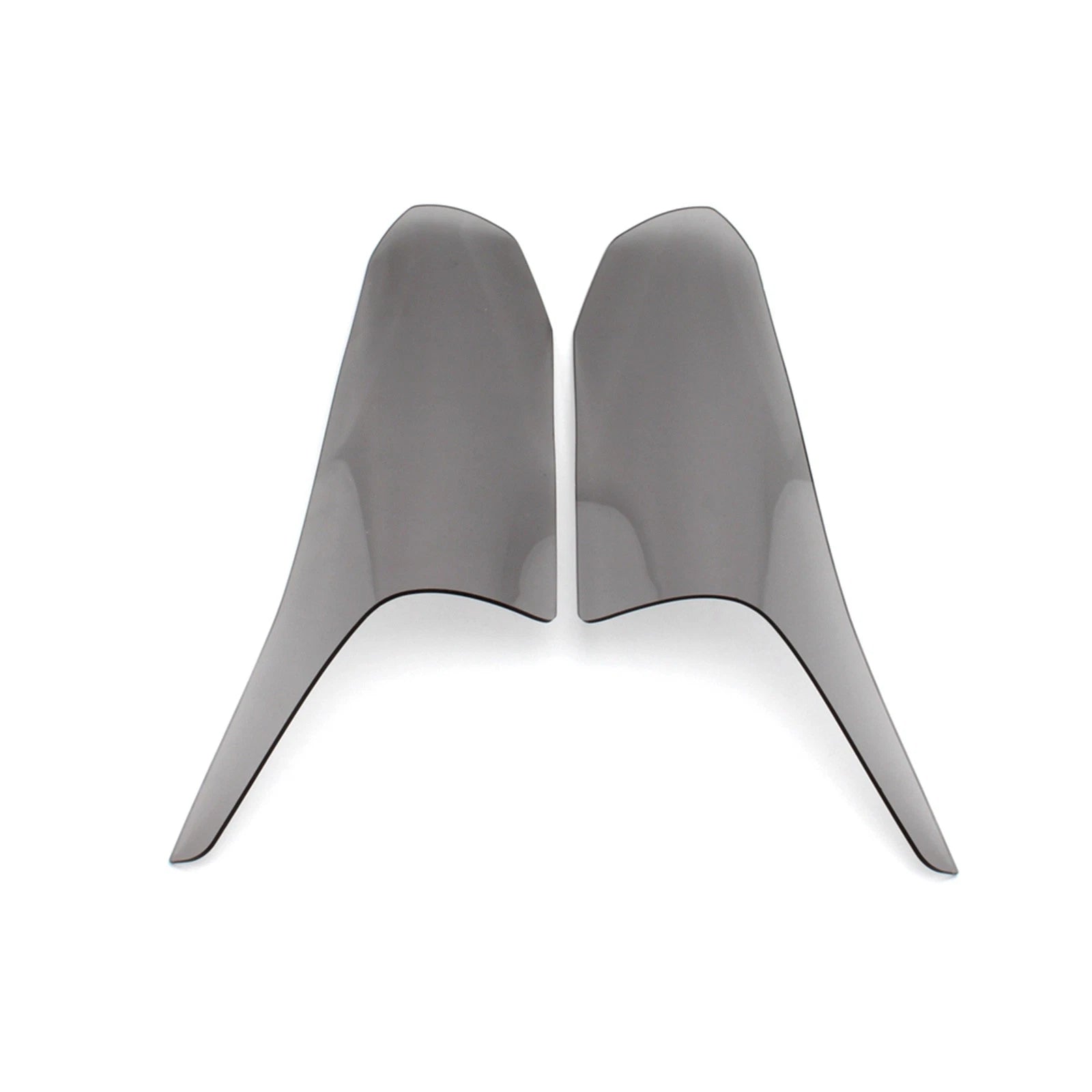 Front Headlight Lens Guard for Honda CBR 650R (2019–2021) - Smoke