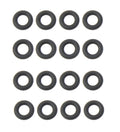 Set of 16 O-Rings for BMW MB Porsche (7.52 X 3.53 mm)