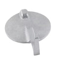 Trim Tab Zinc Anode for Smoother Rides (Extended Motor Life)