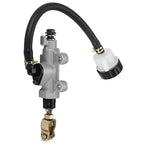 Rear Brake Master Cylinder for Yamaha Grizzly Kodiak 300 400 450 660 (2000–2018)