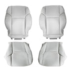 Leather Seat Covers for Toyota 4Runner Limited (2003–2009) Gray