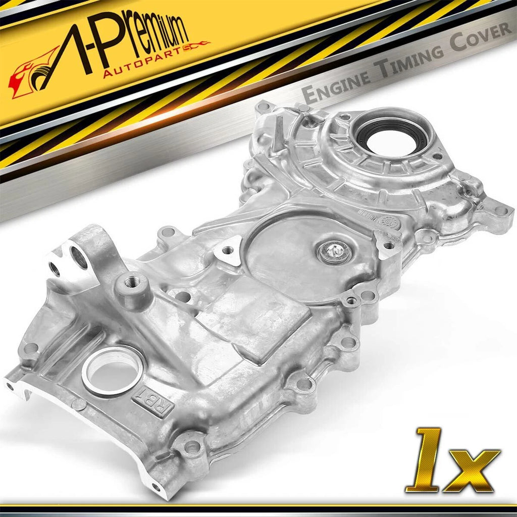 Engine Timing Chain Case Cover for Honda Fit (2009–2011)