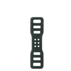 4 x 92mm Silicone Driving Recorder Bandage Strap for DVR