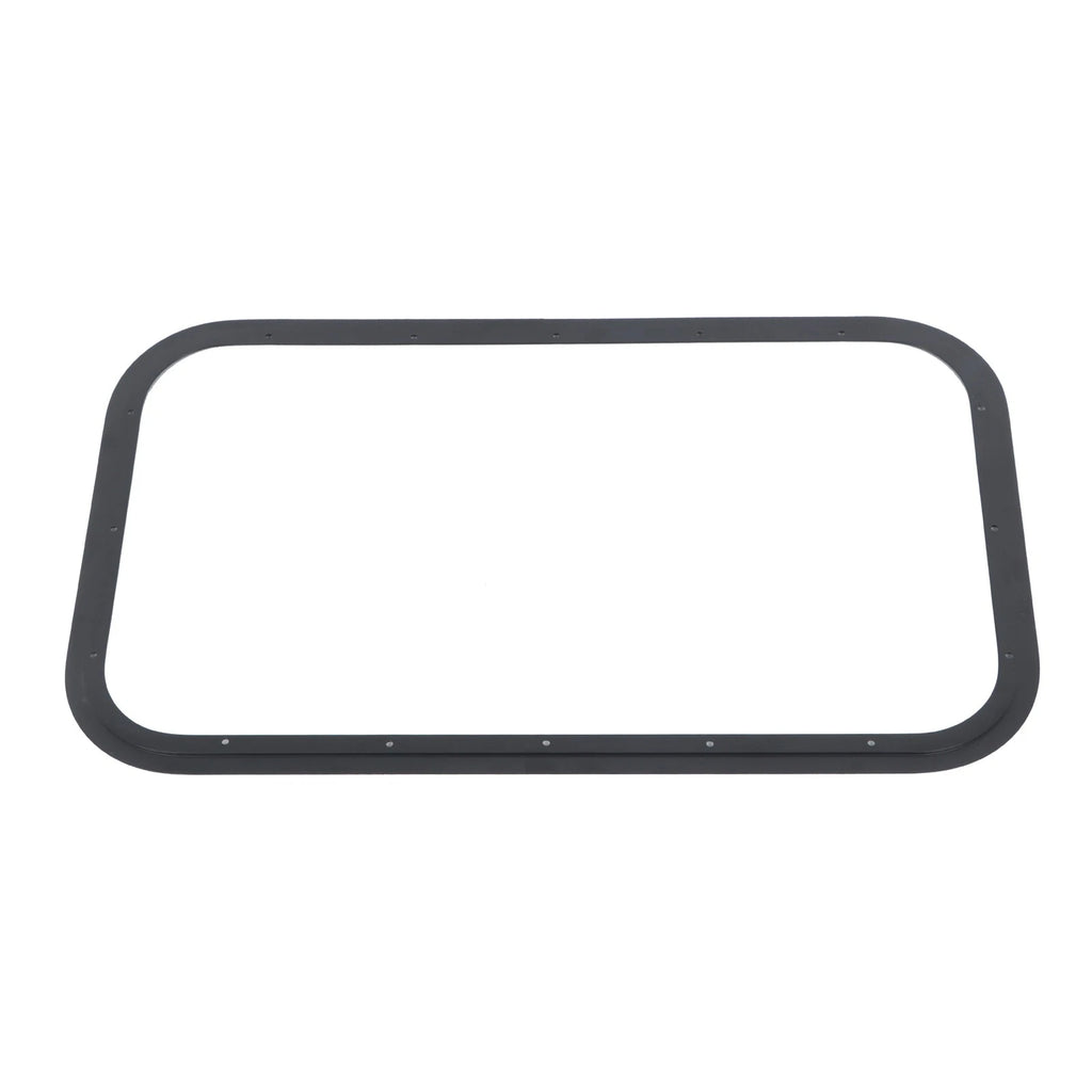 24" x 15" Horizontal Slider RV Window for Trailer with Screen