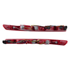 Pair Halogen Rear Bumper Light Reflector Lamps for Audi Q7 (2006–2015)