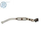 2X Catalytic Converters for Jeep Grand Cherokee (2011-2012) 3.6L V6