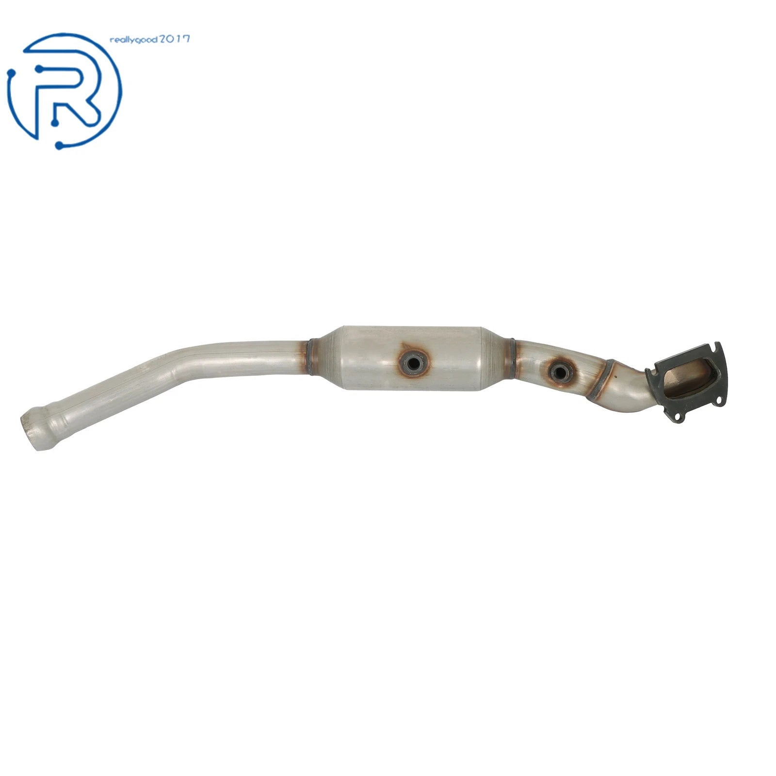 2X Catalytic Converters for Jeep Grand Cherokee (2011-2012) 3.6L V6