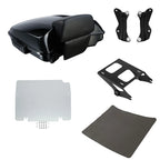 Trunk Luggage Backrest Rack Docking Kit for Harley Touring (2014–2026)