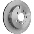 Rear Brake Disc Rotors and Pads Kit for Mazda CX-7 (2007–2012)