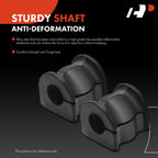 2X Rear Suspension Stabilizer Bar Bushing for Honda Accord