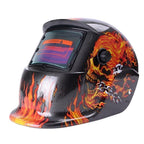 Auto-Darkening Welding Helmet for Pro Solar Welder (Arc, Tig, Mig)