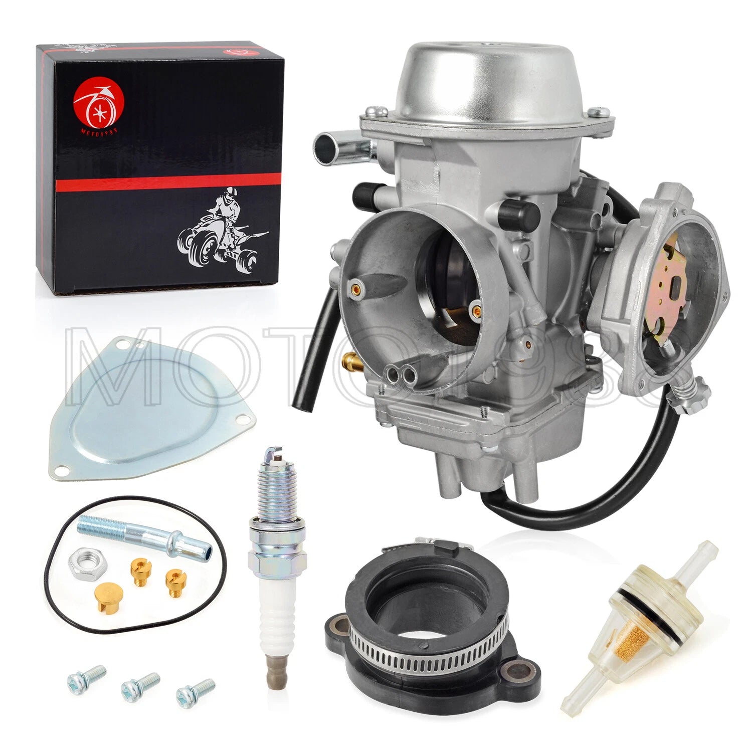 Carburetor Intake Adapter for Polaris Predator 500 (2003-2006)
