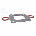 Joint Restrictor Elbow Gasket for MerCruiser 4.3 5.0 5.7 6.2 L (27-864850A02, 864547A1)