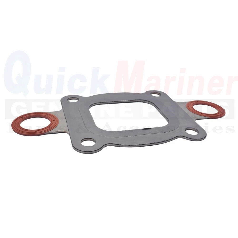 Joint Restrictor Elbow Gasket for MerCruiser 4.3 5.0 5.7 6.2 L (27-864850A02, 864547A1)