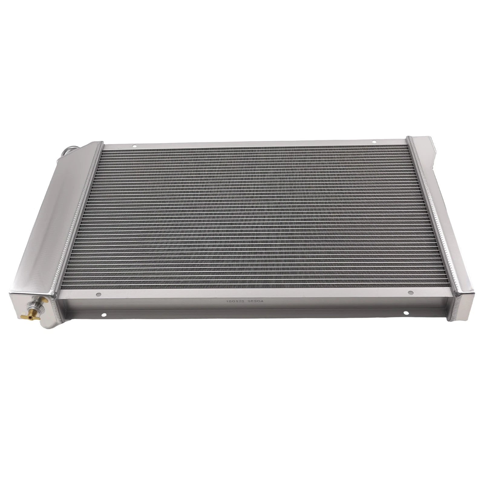 3 Row Aluminum Radiator Assembly for Chevrolet Corvette (1977–1982)