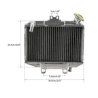 Radiator Cooler for Honda CR125 1998-1999 (98-99)