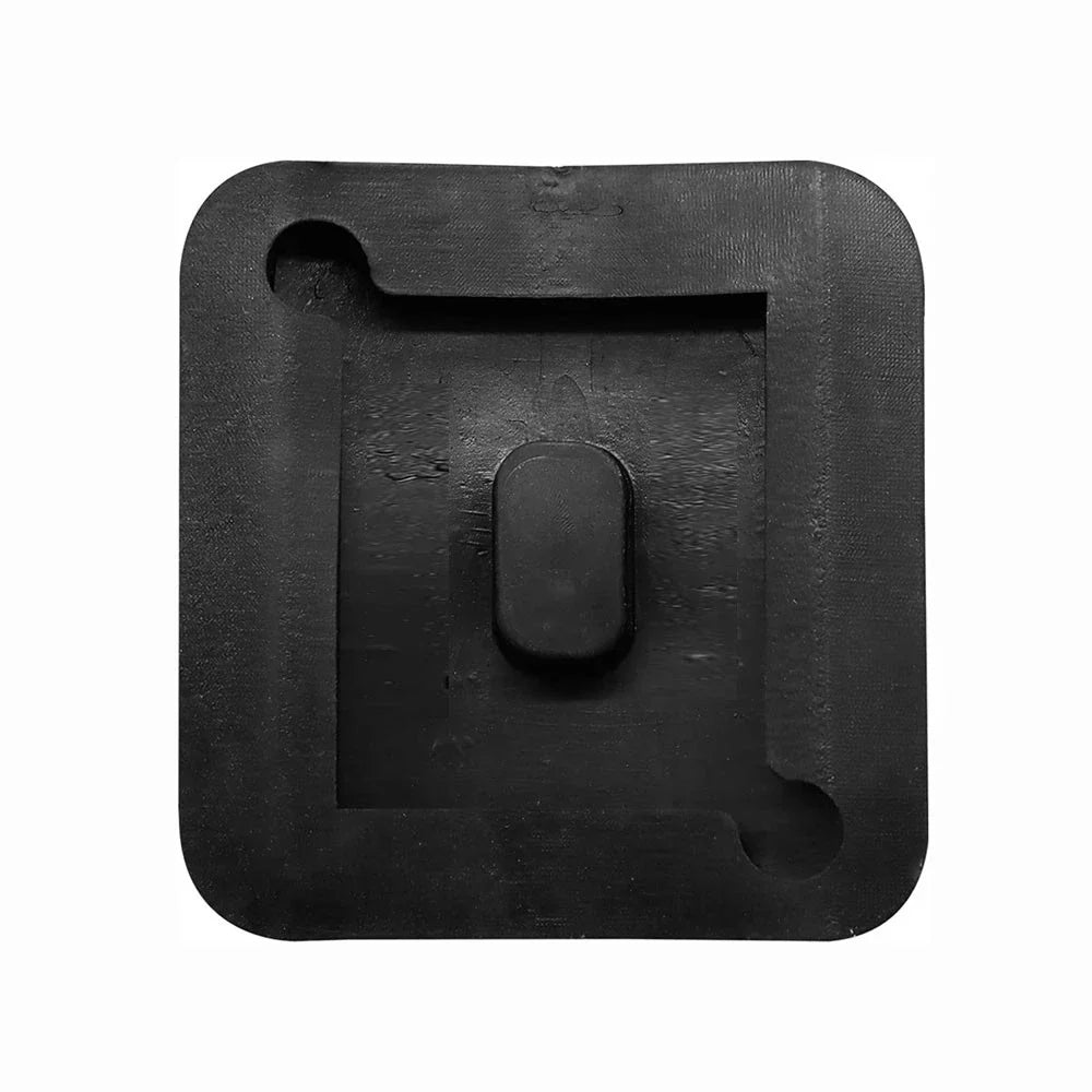 Brake Pedal Pad Cover Set for Jeep Wrangler Cherokee Dodge Ram (2007-2023)