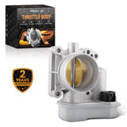 Throttle Body for Chevrolet Cobalt, Pontiac Pursuit, Saturn Vue (2005–2006) 25312094