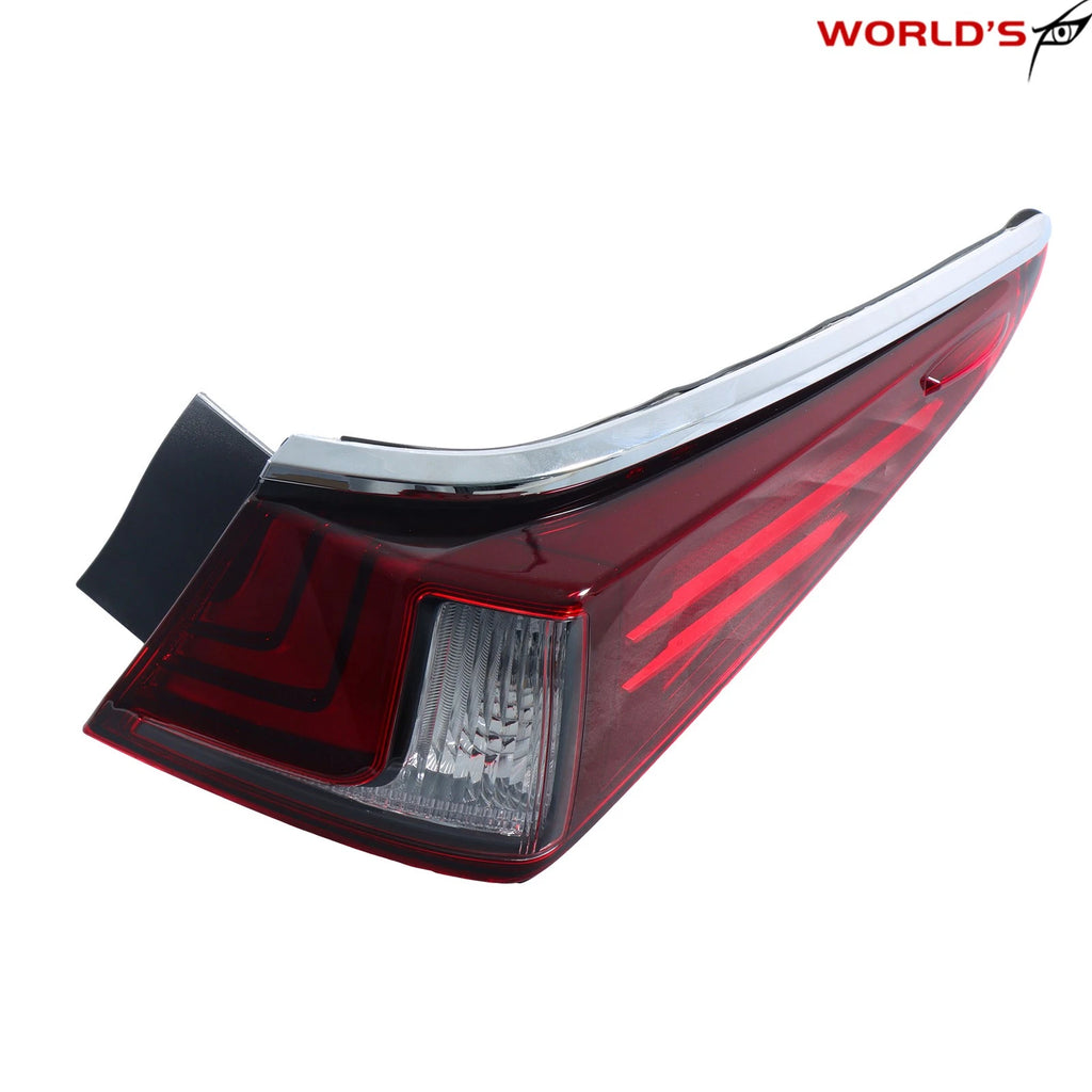 LED Tail Light Assembly Right for Lexus ES250 ES350 (2019–2021)