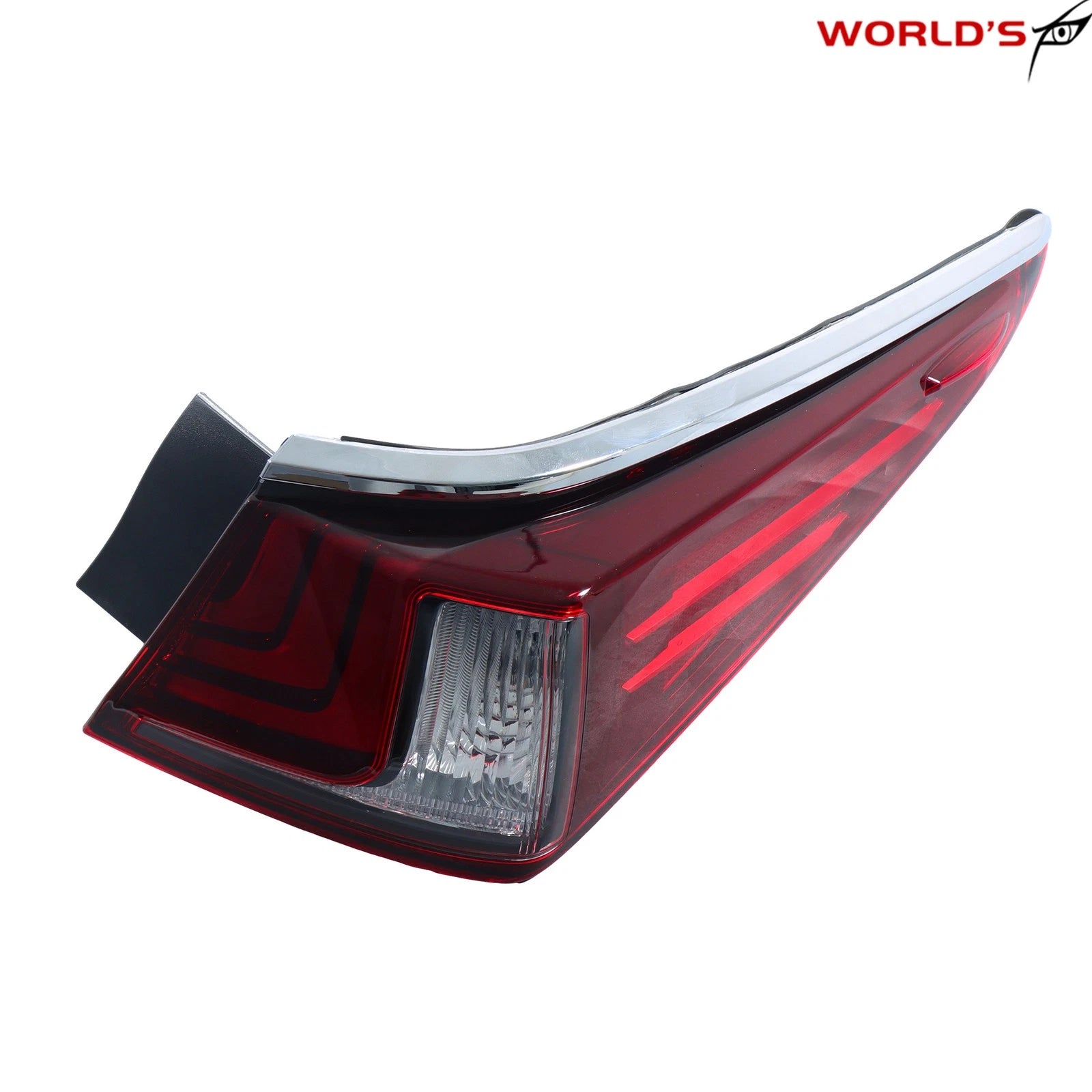 LED Tail Light Assembly Right for Lexus ES250 ES350 (2019–2021)