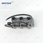 Set of 3 Carburetor Kits for Mercury 40HP 4T Outboard (883313A, 883313T)