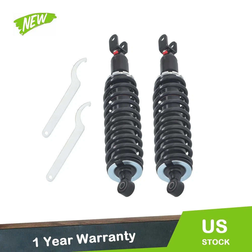 Front Gas Shocks Absorber for Honda Rincon 650 680 (2003–2014) 51400-HN8-003