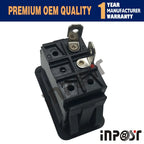 Wiper Switch for Bobcat 553 753 873 963 S150 S175 S590 S750 T190 T300 (6675999)