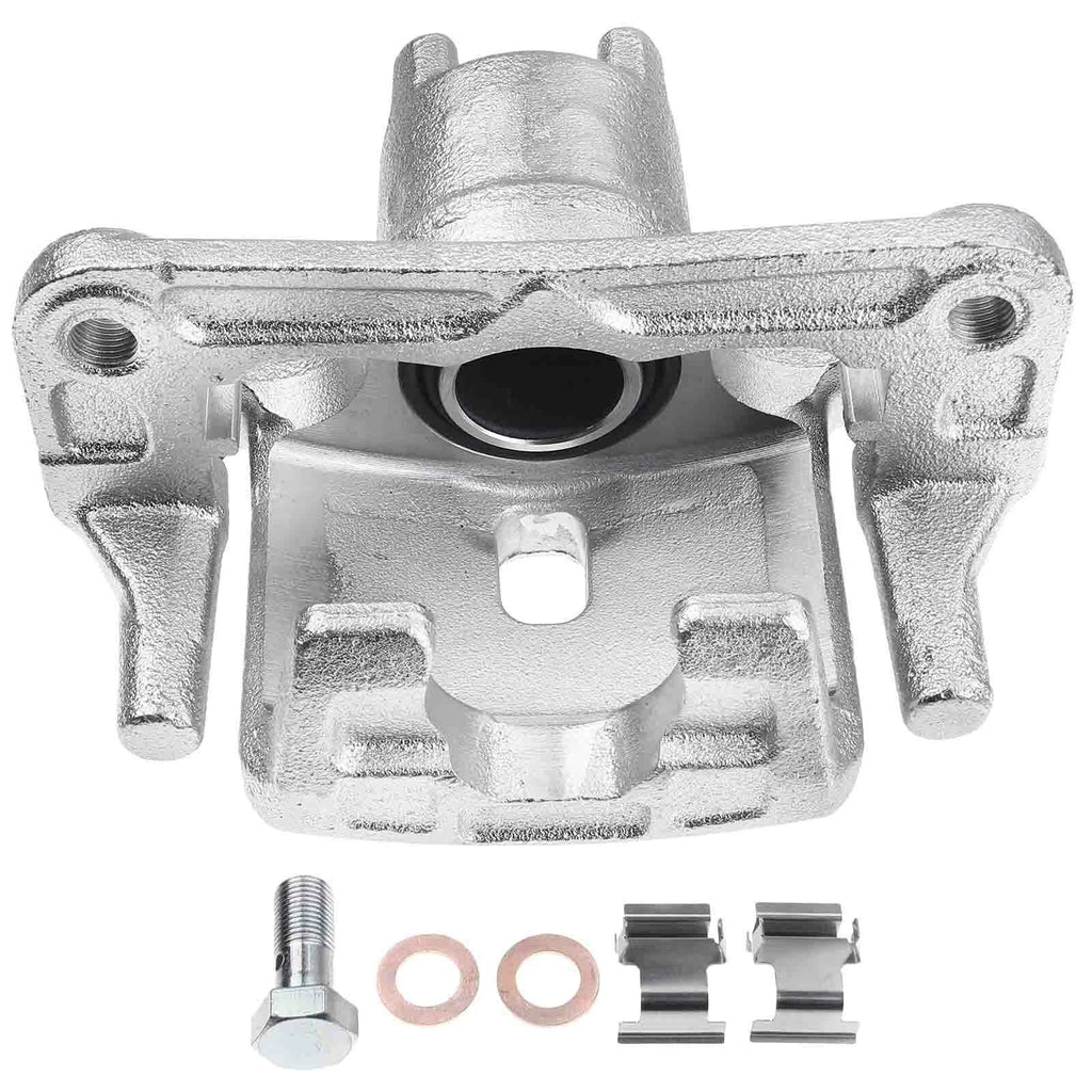 Rear Left Brake Caliper with Bracket for Mitsubishi Montero (2001-2002)