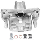 Rear Left Brake Caliper with Bracket for Mitsubishi Montero (2001-2002)
