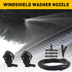 Set of 1 Windshield Washer Nozzle for Honda Pilot (2009–2015)