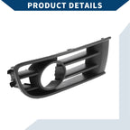 1pc Fog Light Grill for Volkswagen Polo (2002–2005) No. 6Q0853666