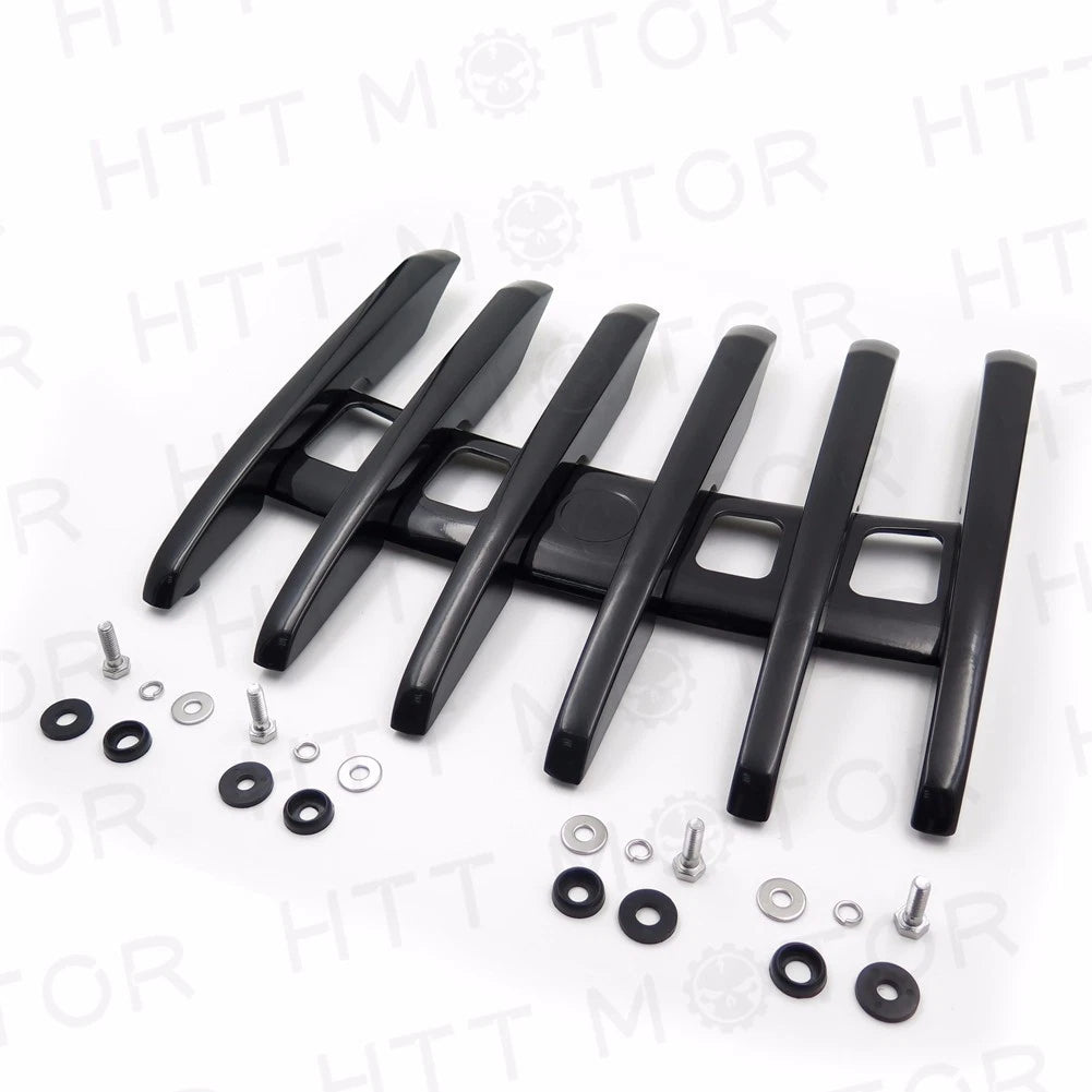 Luggage Rail Rack for Harley Touring Street Glide FLHX (2014–2023)