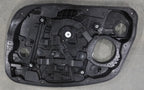 Front Window Regulator Without Motor, With Panel for Hyundai i30 (2012–2017)