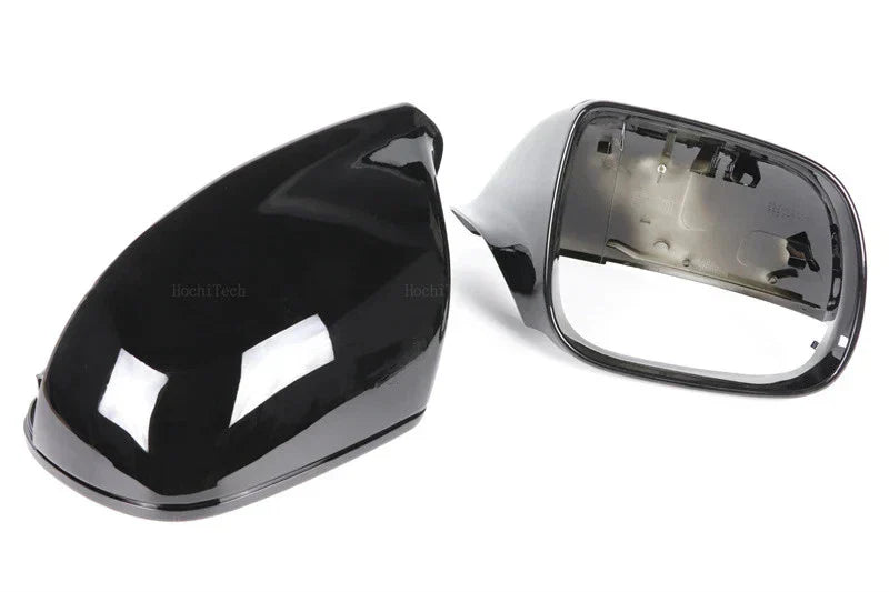 Side Wing Mirror Caps Covers for Audi Q5/Q7 (2008–2017)