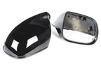 Side Wing Mirror Caps Covers for Audi Q5/Q7 (2008–2017)